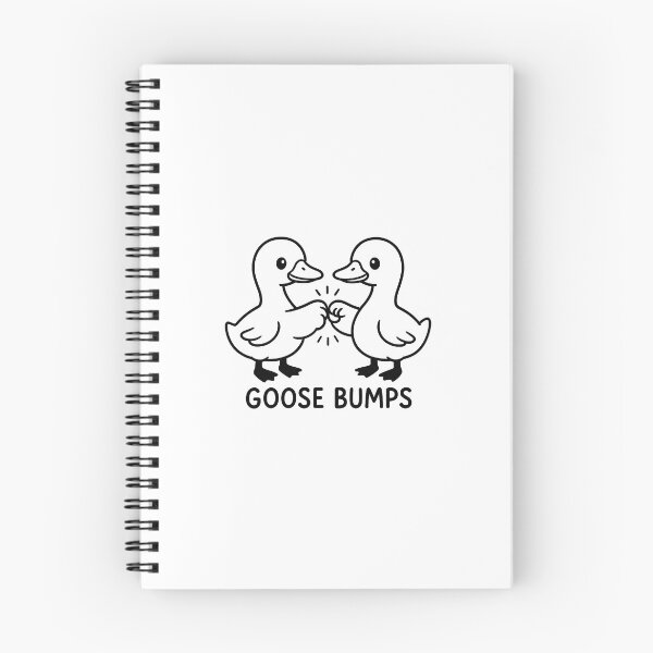 Item preview, Goose Bumps designed and sold by FariiShop.