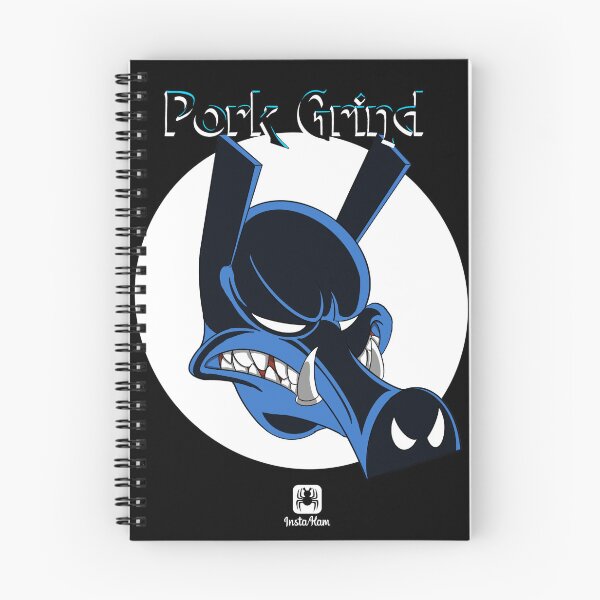 Item preview, Pork Grind (Barry Dutter Version) designed and sold by TDFSpiderHam.