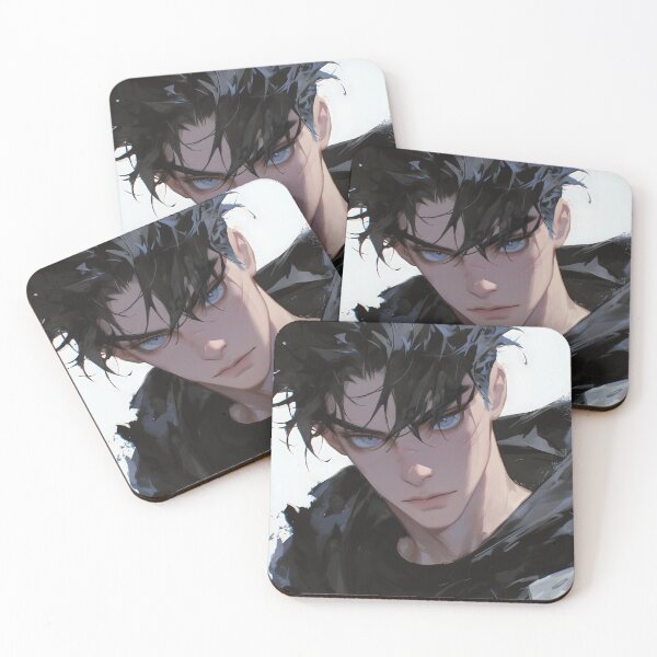Item preview, Chico manhwa 4 designed and sold by Infinite-Aspire.