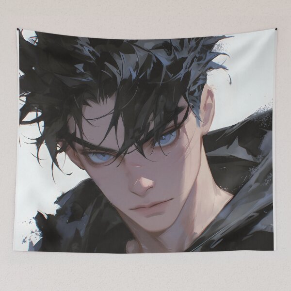 Item preview, Manhwa boy 4 designed and sold by Infinite-Aspire.