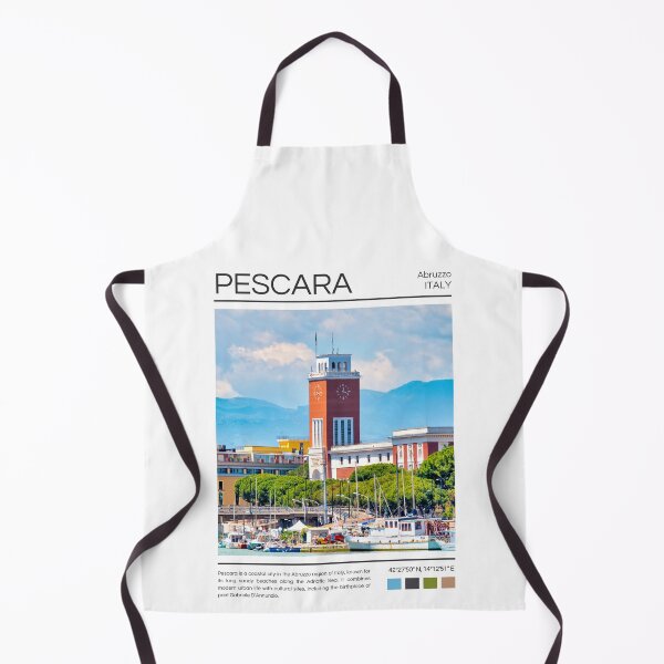 Item preview, Pescara - Italy - Photography designed and sold by StudioRedKoala.