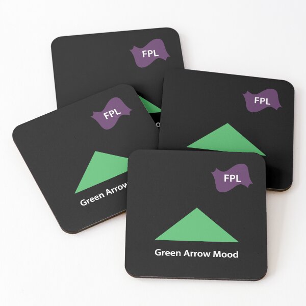 Item preview, 25/26 FPL season is about to start! Get Ready! -Fantasy Green Arrow. designed and sold by Se-de.