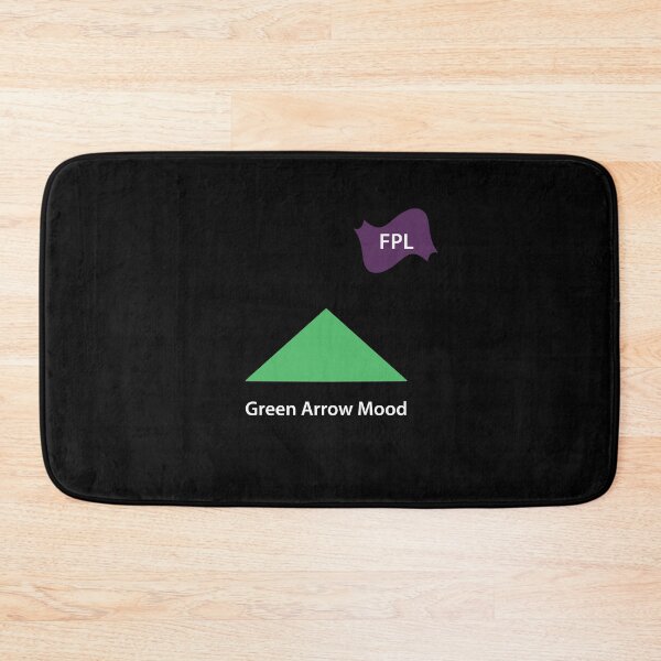 Item preview, 25/26 FPL season is about to start! Get Ready! -Fantasy Green Arrow. designed and sold by Se-de.