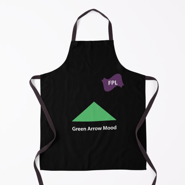Item preview, 25/26 FPL season is about to start! Get Ready! -Fantasy Green Arrow. designed and sold by Se-de.