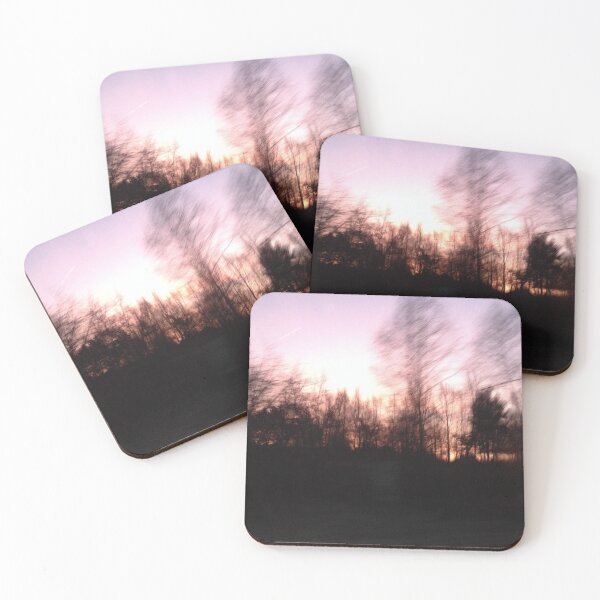 Item preview, Sunrise in forest designed and sold by Abaj.