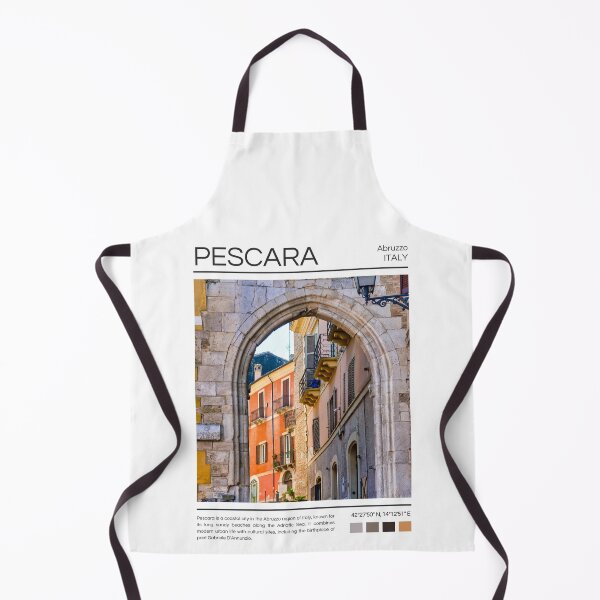 Item preview, Pescara - Italy - Photography designed and sold by StudioRedKoala.
