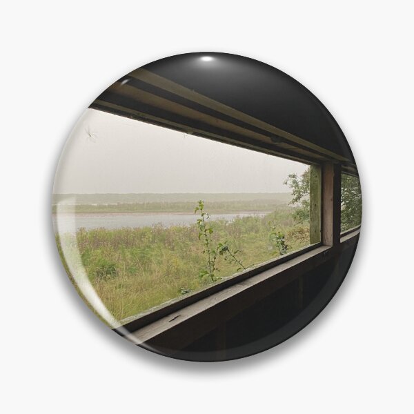 Item preview, Hide at RSPB Freiston Shore, Lincolnshire, UK designed and sold by Kate Anderson Art.