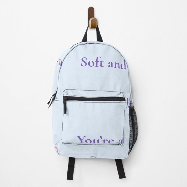 Item preview, Sea Angel Wisdom – Soft But Strong Ocean Healing Quote Shirt designed and sold by KWkindwaves.