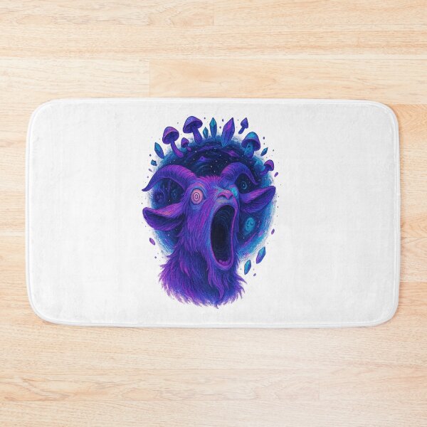 Item preview, The Silent Bleat designed and sold by MWTK2021.