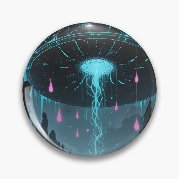 Item preview, Echoes in the Dome designed and sold by AlienInkvasion.