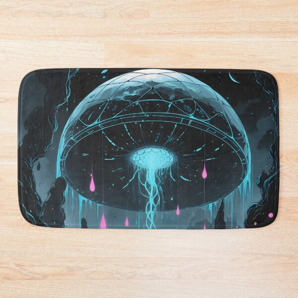 Item preview, Echoes in the Dome designed and sold by AlienInkvasion.