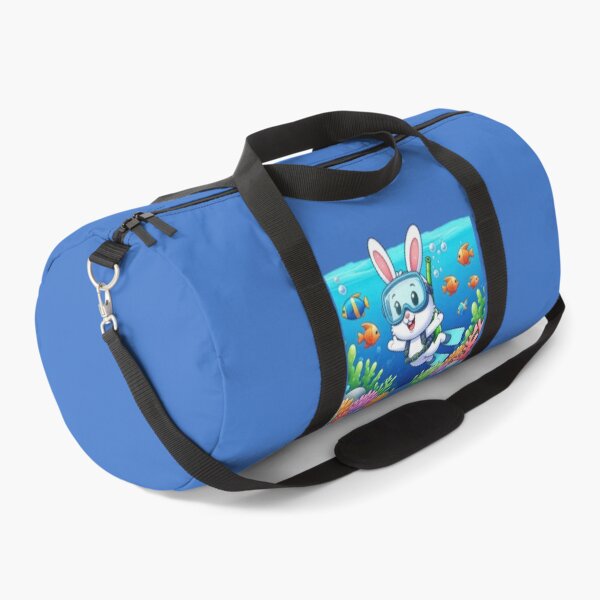 Item preview,  Bunny the Brave Diver designed and sold by IraBum.