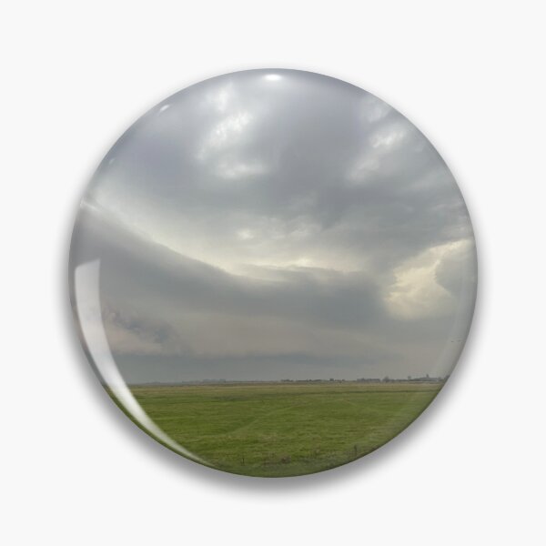 Item preview, Mothership clouds forming, RSPB Freiston Shore, Lincolnshire, UK designed and sold by Kate Anderson Art.