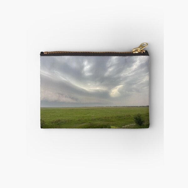 Item preview, Mothership clouds forming, RSPB Freiston Shore, Lincolnshire, UK designed and sold by Kate Anderson Art.