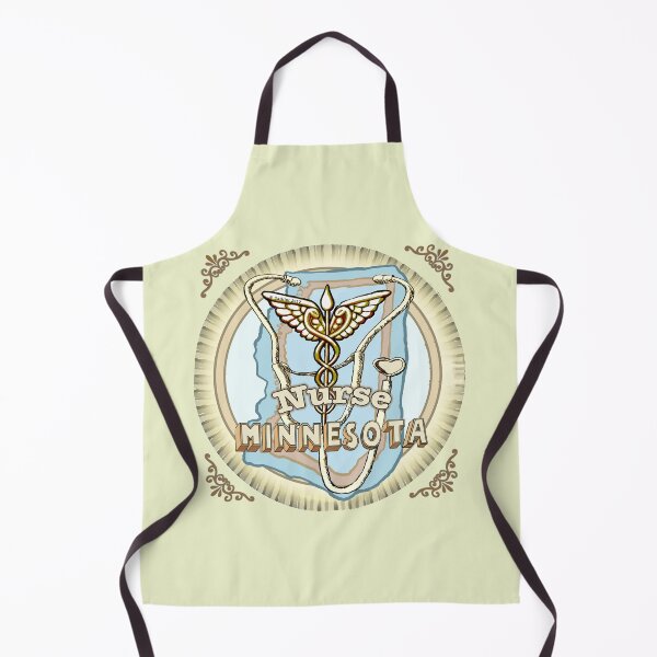 Item preview, Great Minnesota Nurse designed and sold by artmuvz.
