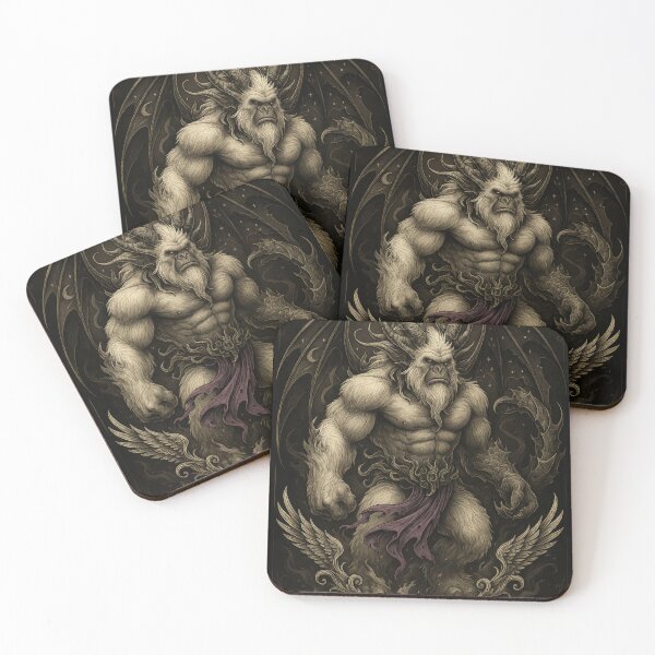 Item preview, Dark Demon Beast Gothic Fantasy Art designed and sold by Daagath.