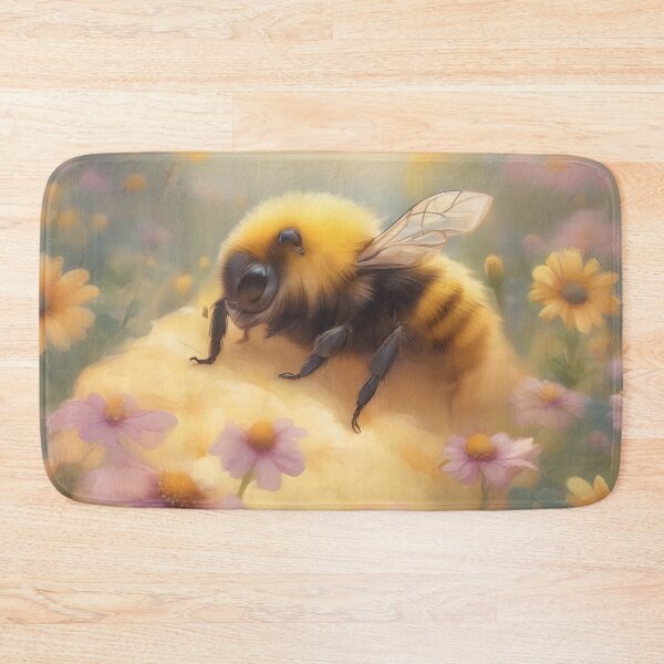 Item preview, Meadows Bee Dreams designed and sold by Paw's Arts.