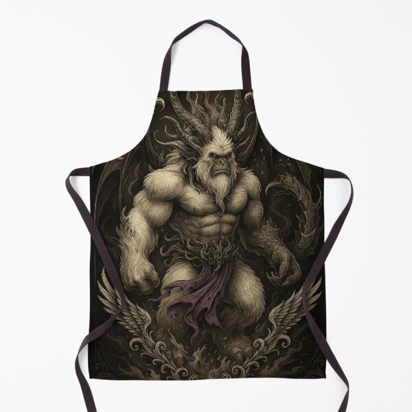 Artikelvorschau, Dark Demon Beast Gothic Fantasy Art entworfen und verkauft von Daagath.