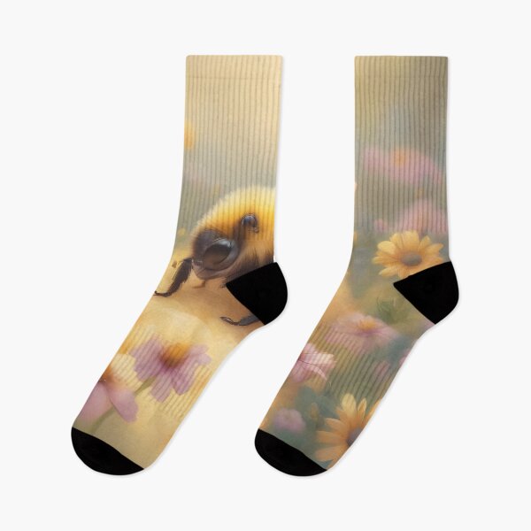 Item preview, Meadows Bee Dreams designed and sold by Paw's Arts.