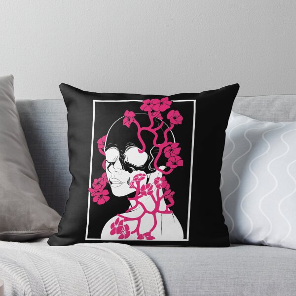 Item preview, Skull Girl designed and sold by MaritzellM.