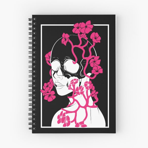 Item preview, Skull Girl designed and sold by MaritzellM.