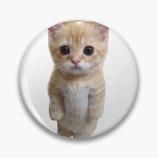 Item preview, Standing Cat designed and sold by AriesArtCom.