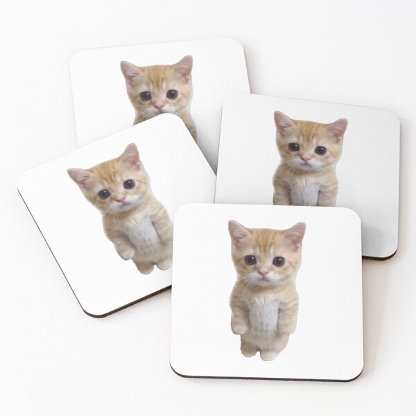 Item preview, Standing Cat designed and sold by AriesArtCom.