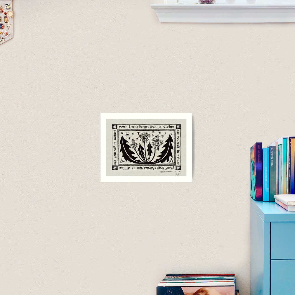 Item preview, Art Print designed and sold by honeyed-pines.