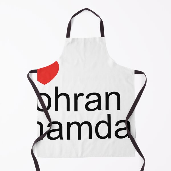 Item preview, i heart zohran mamdani designed and sold by OrangeLineDesigns.