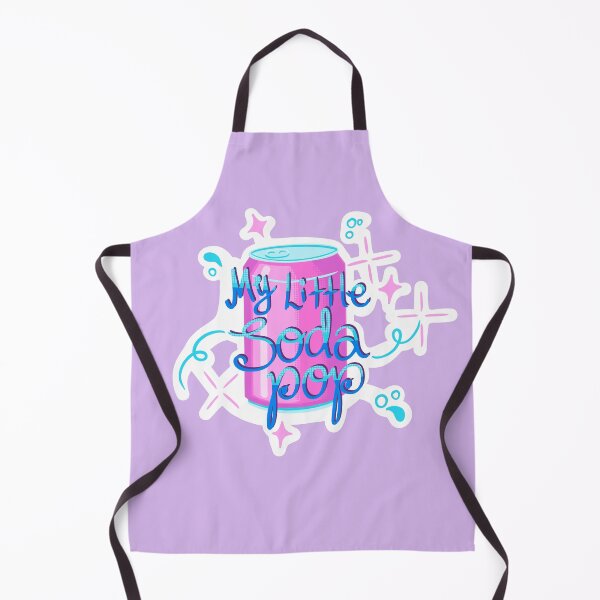Item preview, My Little Soda Pop designed and sold by ConnieCookiee.