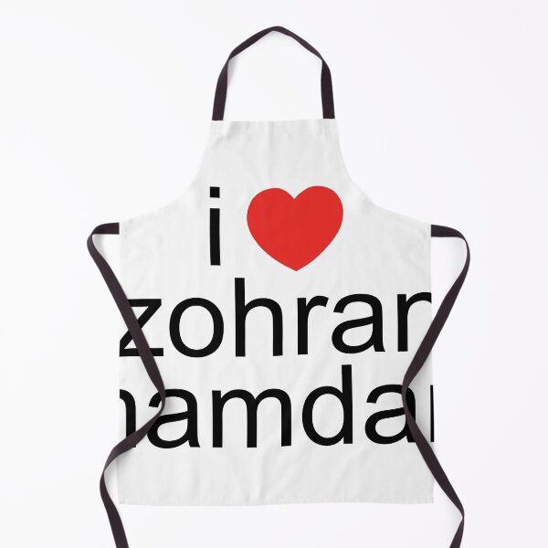 Item preview, i heart zohran mamdani designed and sold by OrangeLineDesigns.