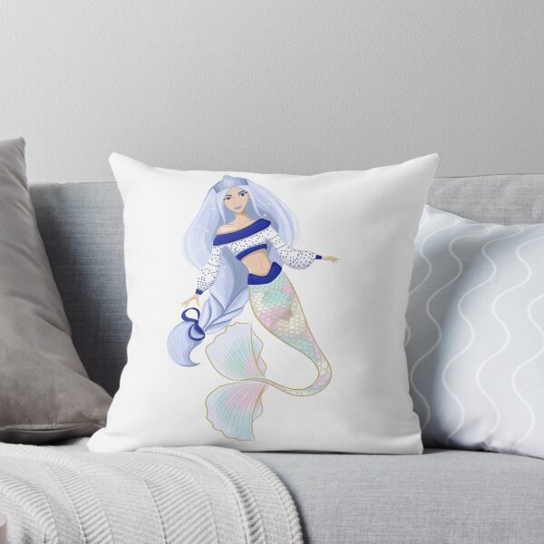 Item preview, Mermaid in Snow Maiden appearance designed and sold by Marina Yuldasheva (Sterina).