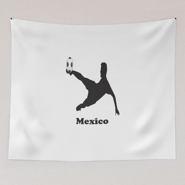 Item preview, Mexico Soccer Kick designed and sold by MUZA9.
