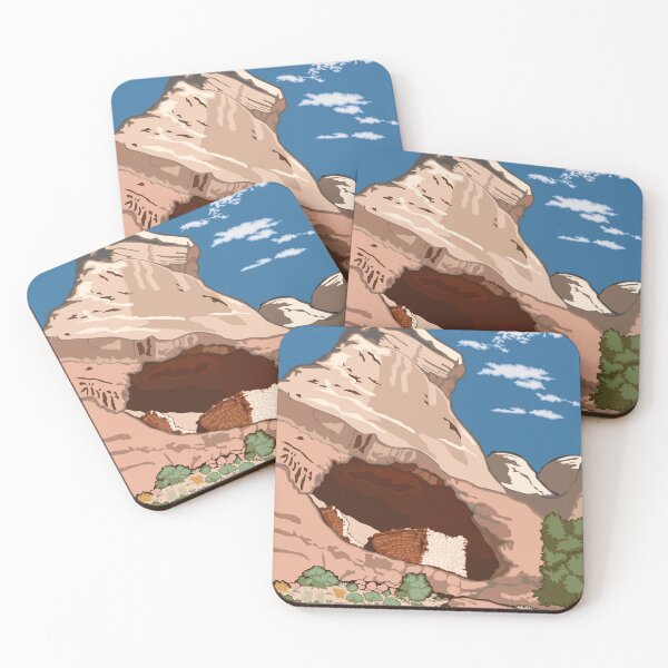 Item preview, Canyons of the Ancients designed and sold by relentlesshope.