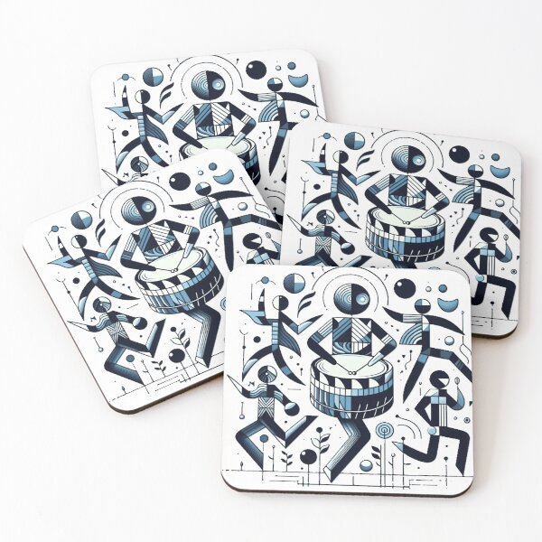 Item preview, Rhythms of Geometry designed and sold by WillRose-Fashon.