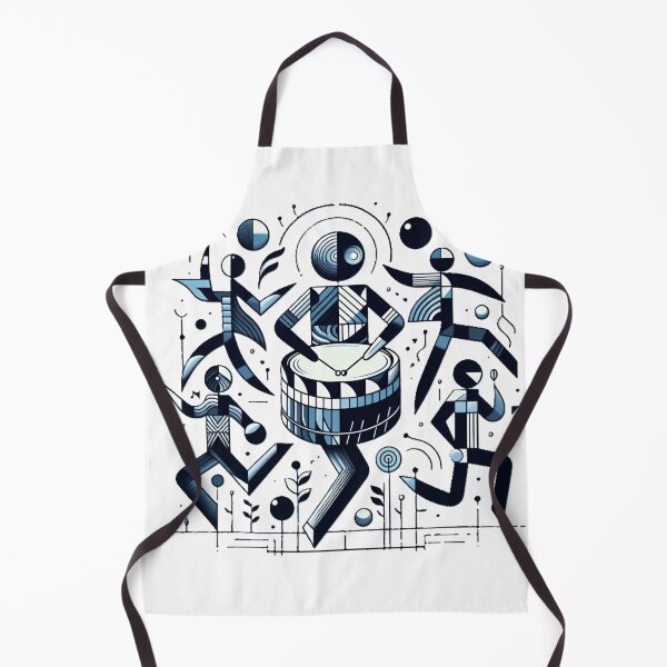 Item preview, Rhythms of Geometry designed and sold by WillRose-Fashon.