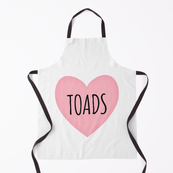 Item preview, I Heart Toads designed and sold by CharmStudio.