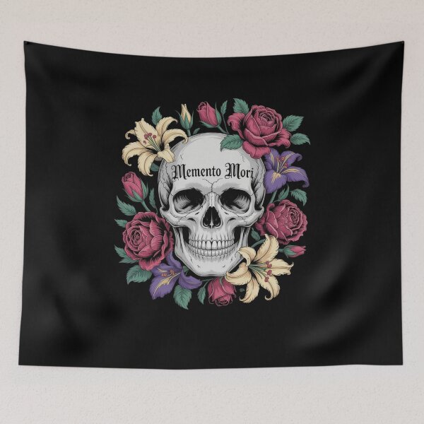 Item preview, Memento Mori designed and sold by Mateusz Majcherek.