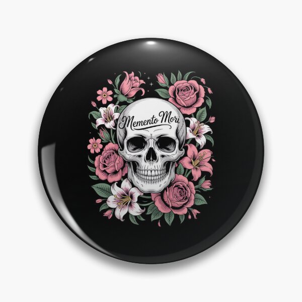 Item preview, Memento Mori designed and sold by Mateusz Majcherek.