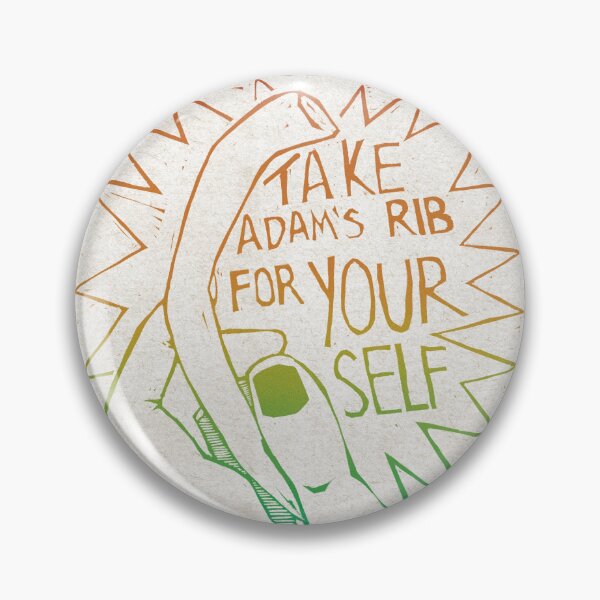 Item preview, take adam's rib designed and sold by honeyed-pines.