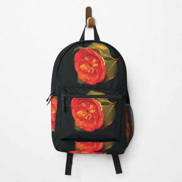 Item preview, Camellia In the Dark designed and sold by Kay Brewer.