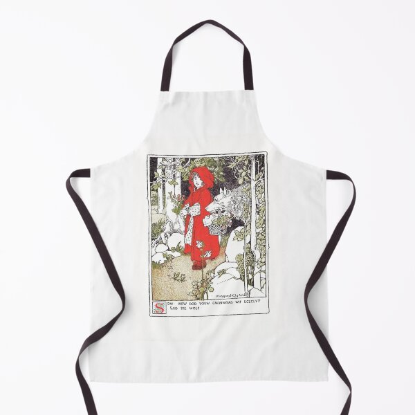 Item preview, Red & Wolf designed and sold by Sticky Oak.