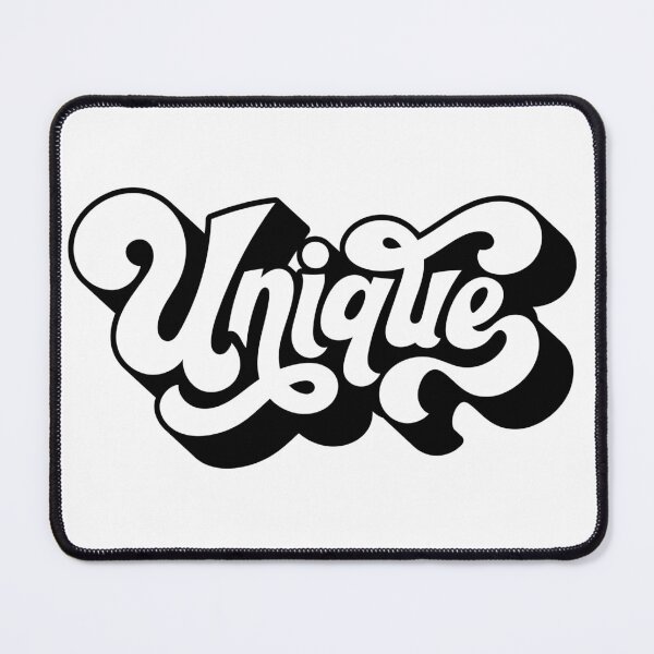 Item preview, Retro 70s 80s 90s Y2K x Unique Bold Typography Design designed and sold by TypeSenpai99.