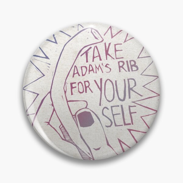 Item preview, take adam's rib designed and sold by honeyed-pines.