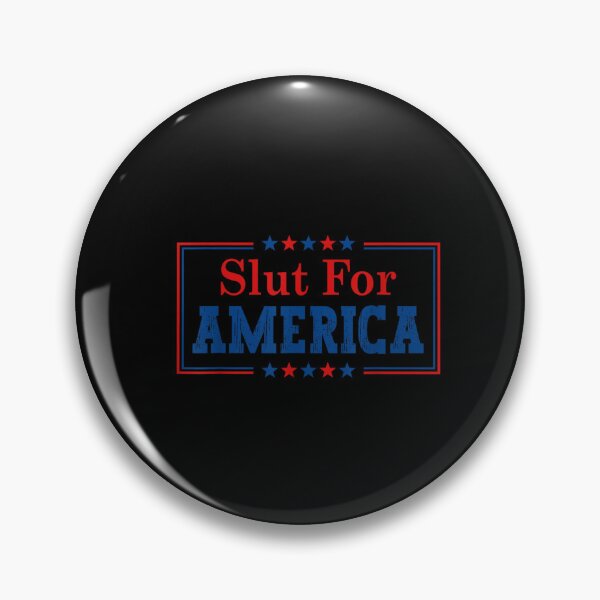 Item preview, Slut For America 4th Of July designed and sold by Juan Pedro Matta.