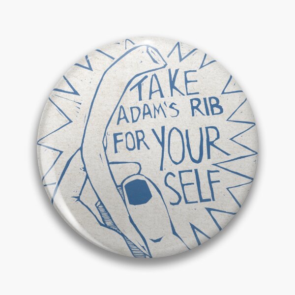 Item preview, take adam's rib designed and sold by honeyed-pines.