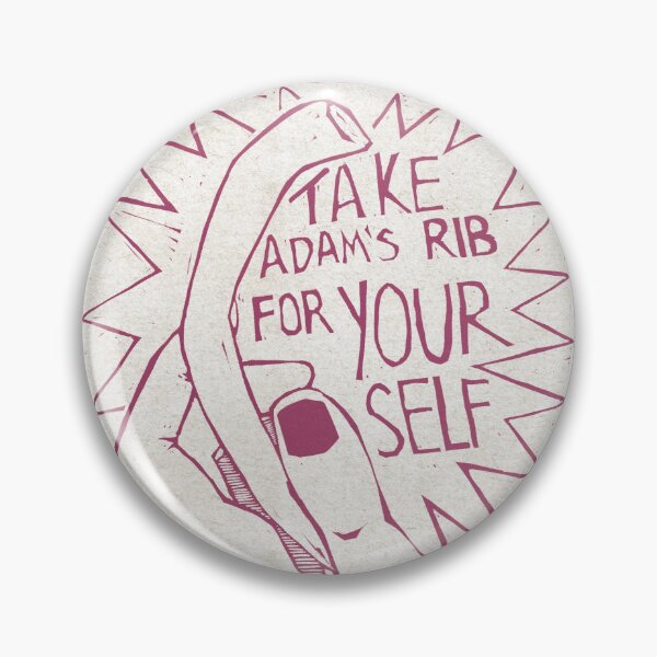 Item preview, take adam's rib designed and sold by honeyed-pines.