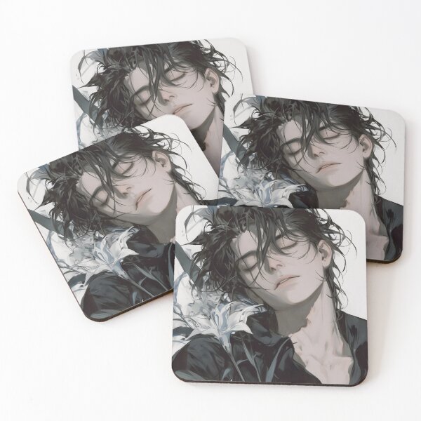Item preview, Chico manhwa 5 designed and sold by Infinite-Aspire.