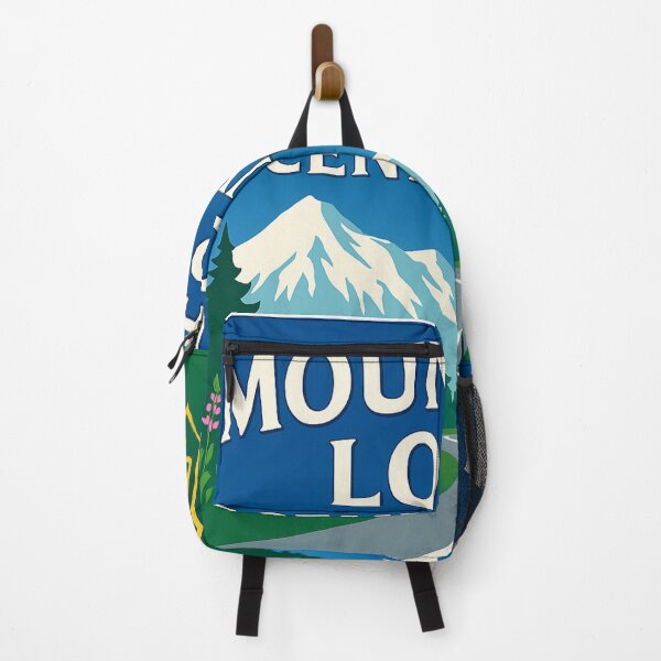Item preview, Mountain Loop Highway designed and sold by Trail & Tangle.