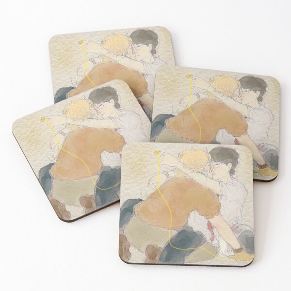 Item preview, Doukyusei: Kusakabe and Sajou designed and sold by Rubberladybug.